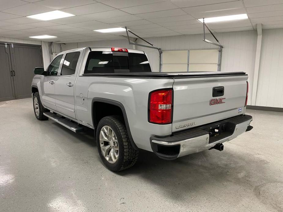 used 2015 GMC Sierra 1500 car, priced at $19,415