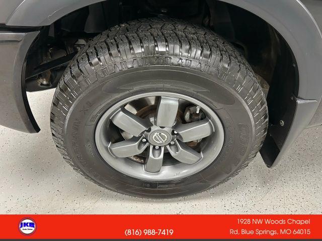 used 2015 Nissan Titan car, priced at $16,989