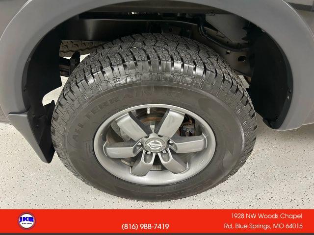 used 2015 Nissan Titan car, priced at $16,989