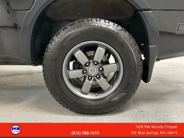 used 2015 Nissan Titan car, priced at $16,989