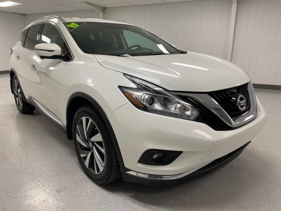 used 2017 Nissan Murano car, priced at $16,814