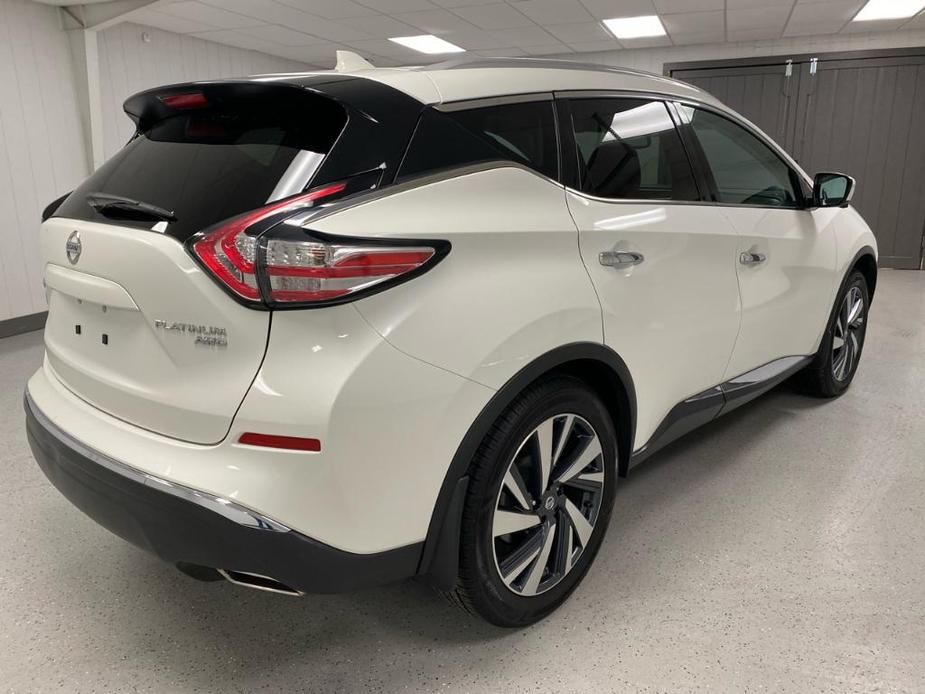 used 2017 Nissan Murano car, priced at $16,814