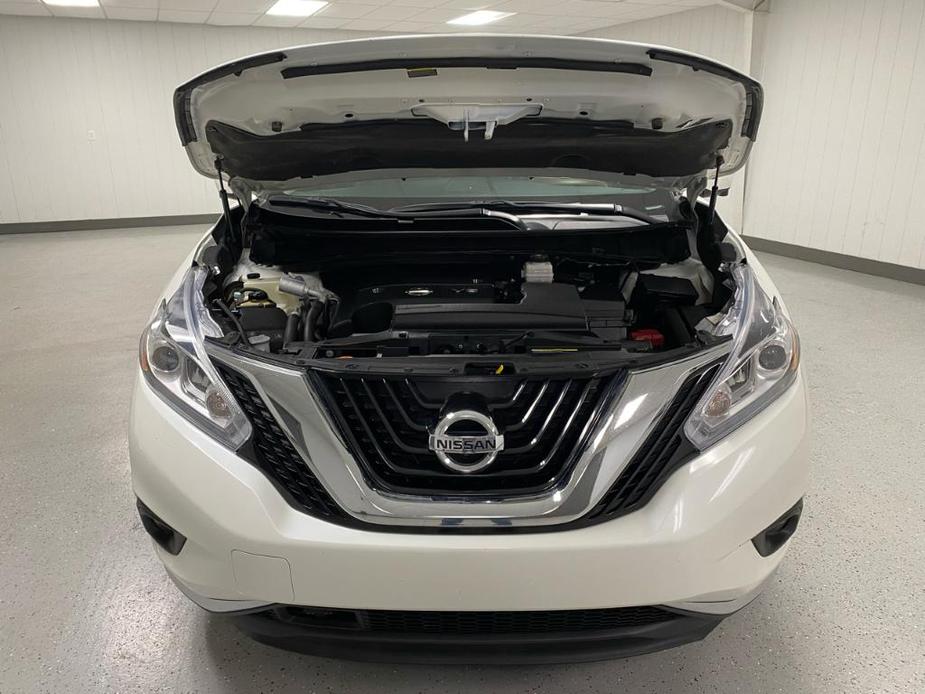 used 2017 Nissan Murano car, priced at $16,814