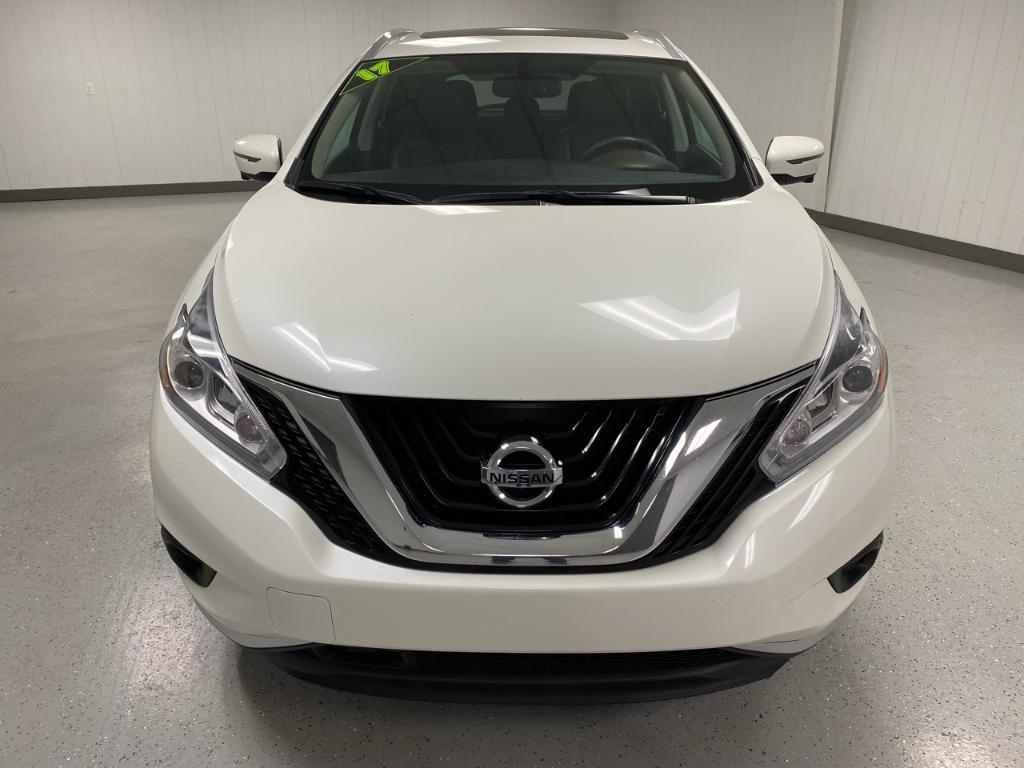 used 2017 Nissan Murano car, priced at $16,814