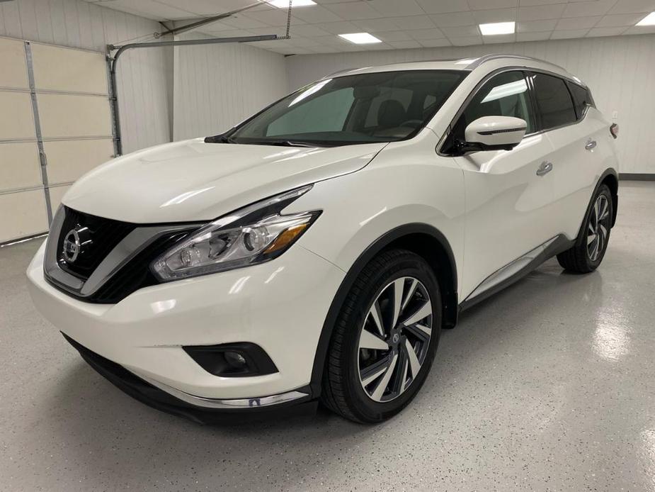 used 2017 Nissan Murano car, priced at $16,814