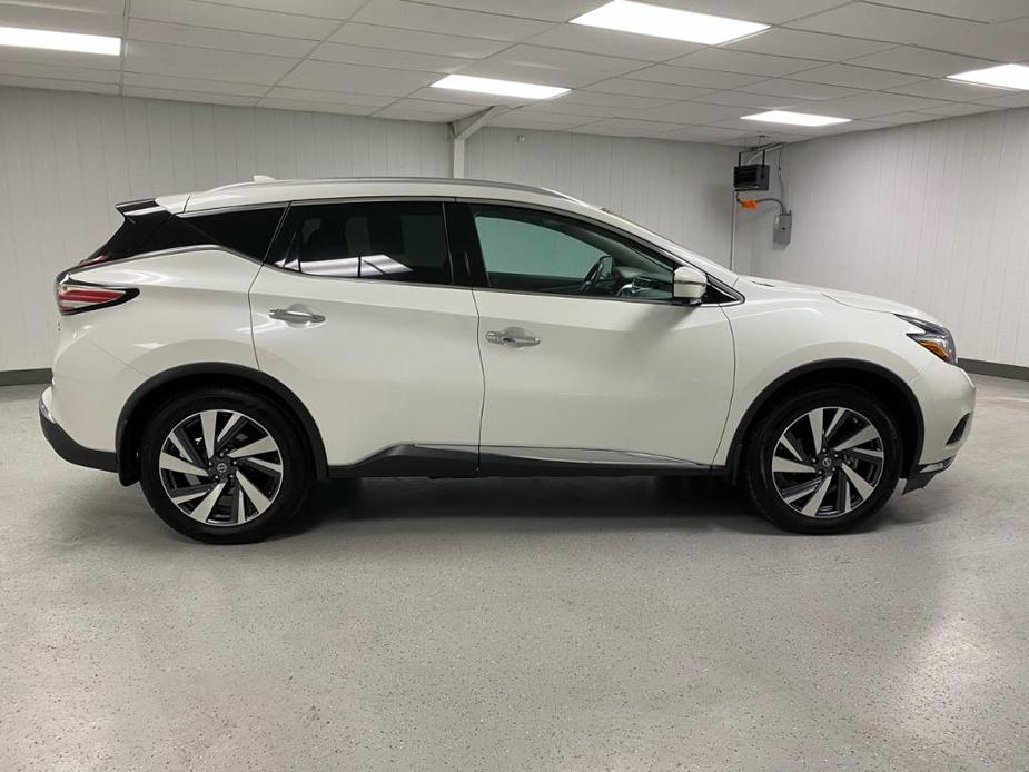 used 2017 Nissan Murano car, priced at $16,814