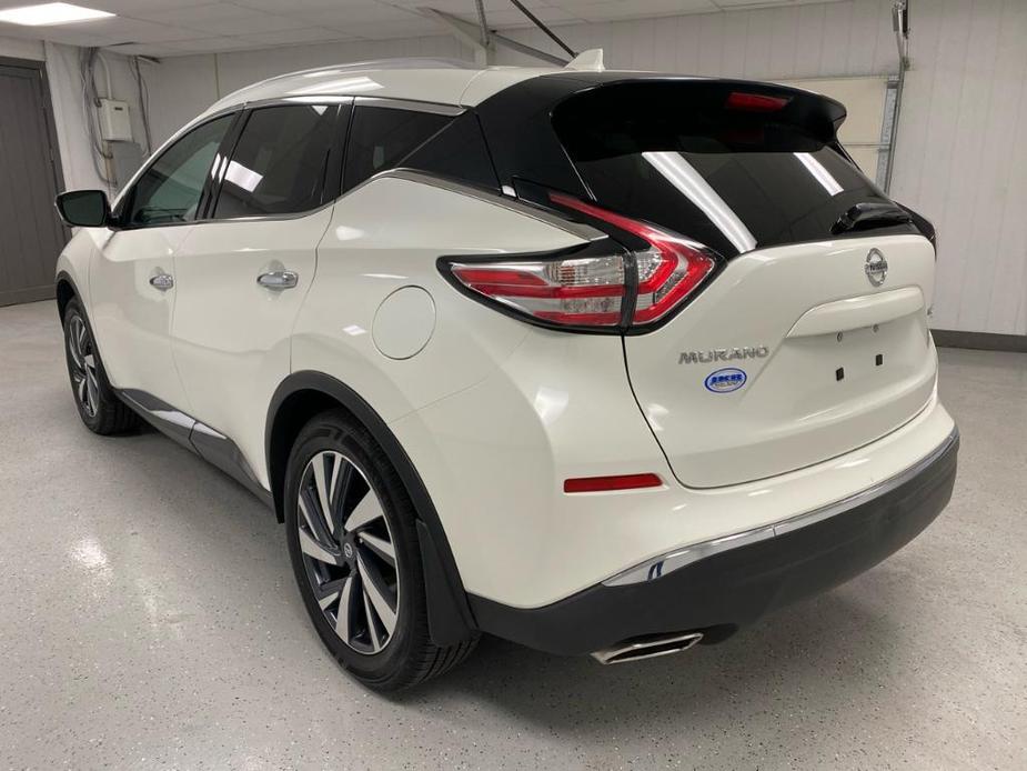 used 2017 Nissan Murano car, priced at $16,814