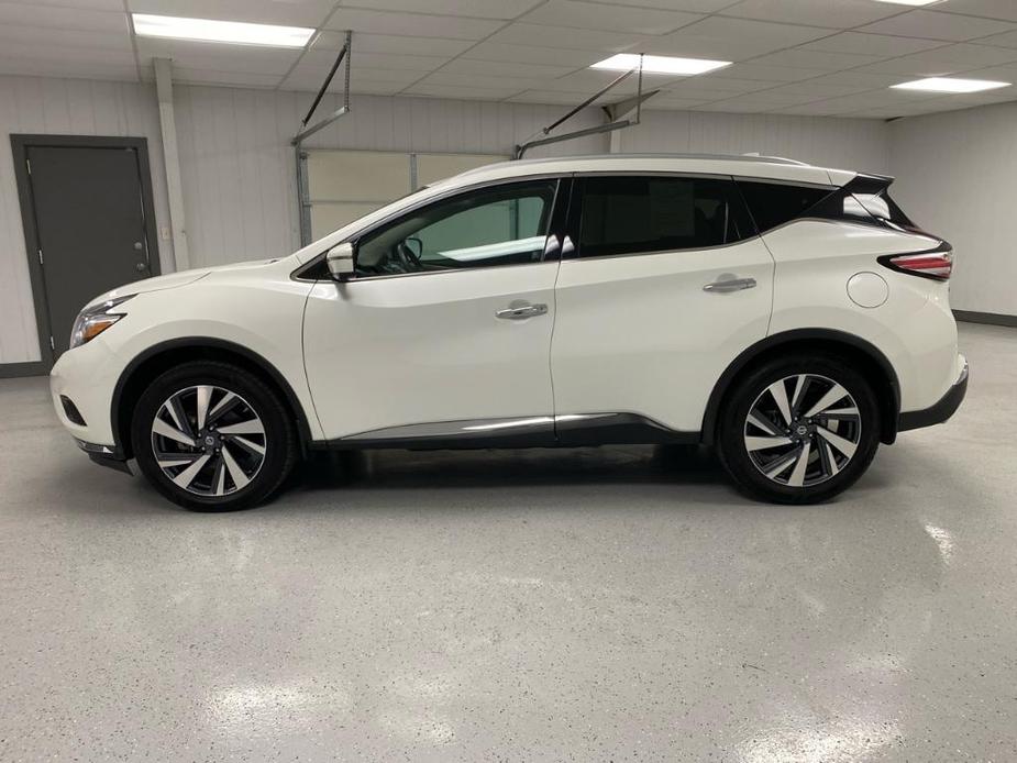 used 2017 Nissan Murano car, priced at $16,814