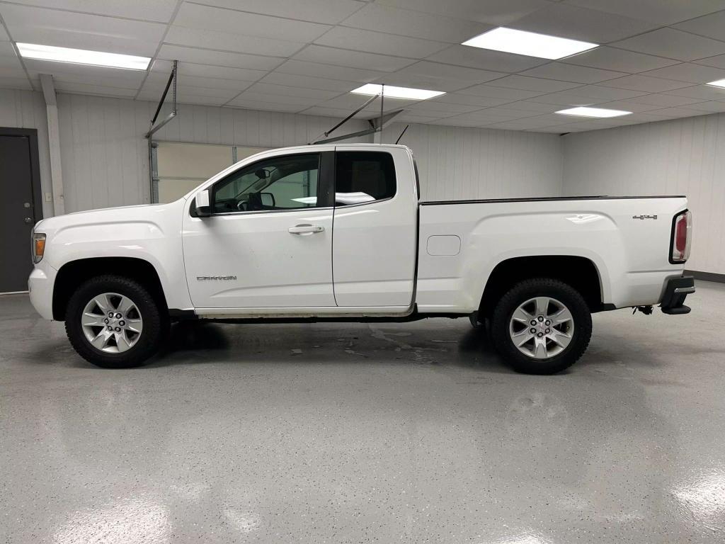 used 2015 GMC Canyon car, priced at $13,495