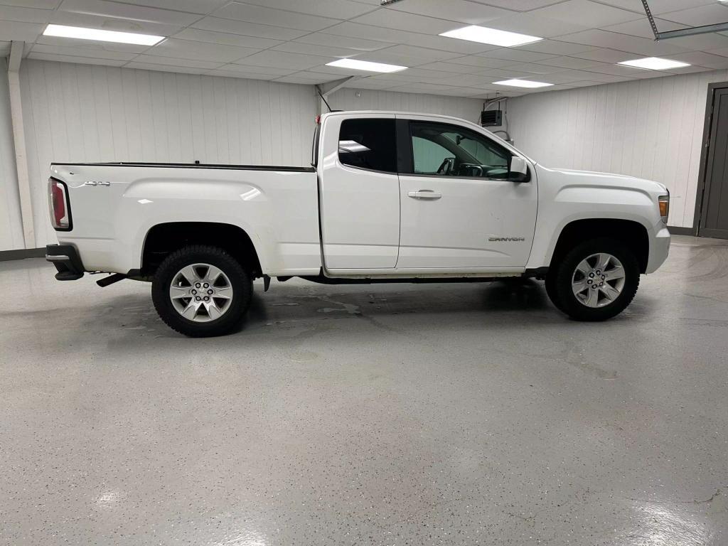 used 2015 GMC Canyon car, priced at $13,495