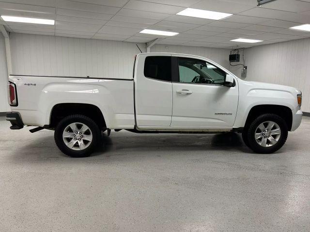 used 2015 GMC Canyon car, priced at $13,995