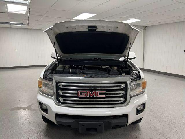 used 2015 GMC Canyon car, priced at $13,495
