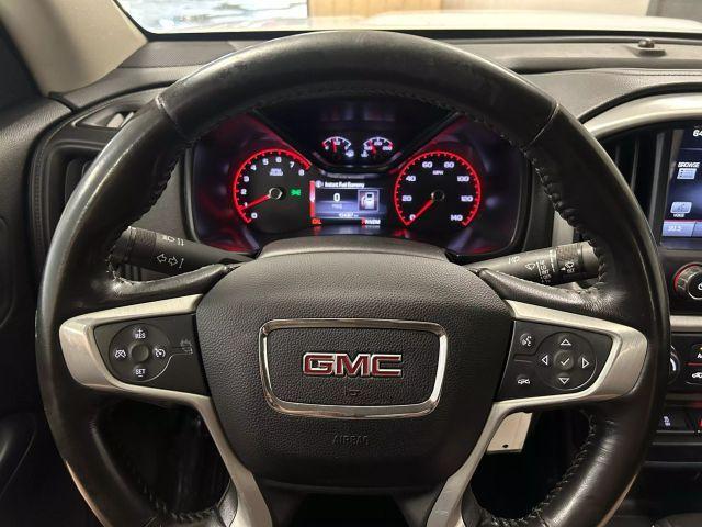 used 2015 GMC Canyon car, priced at $13,495