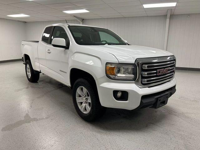 used 2015 GMC Canyon car, priced at $13,495