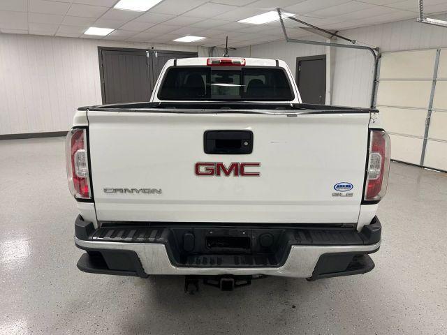 used 2015 GMC Canyon car, priced at $13,495