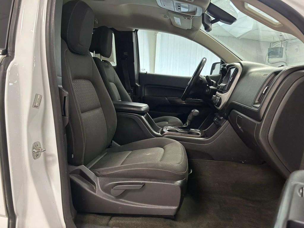 used 2015 GMC Canyon car, priced at $13,495