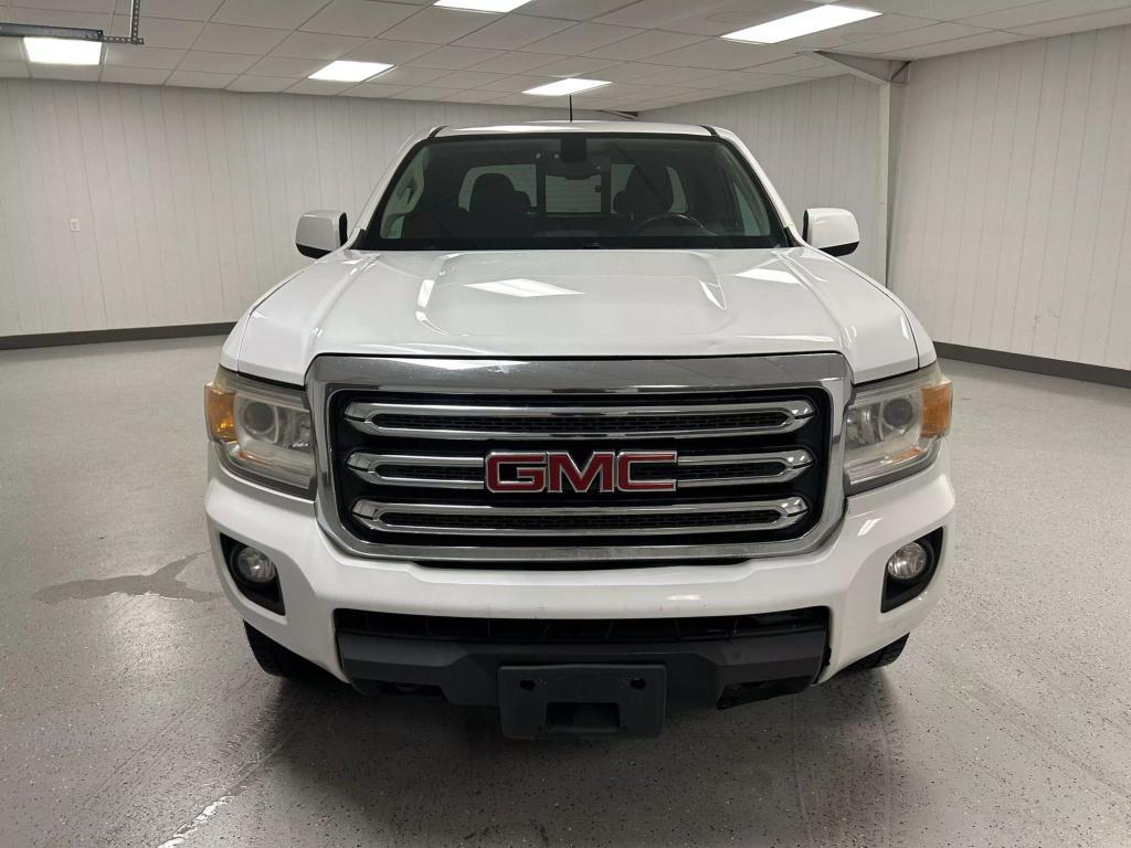 used 2015 GMC Canyon car, priced at $13,495