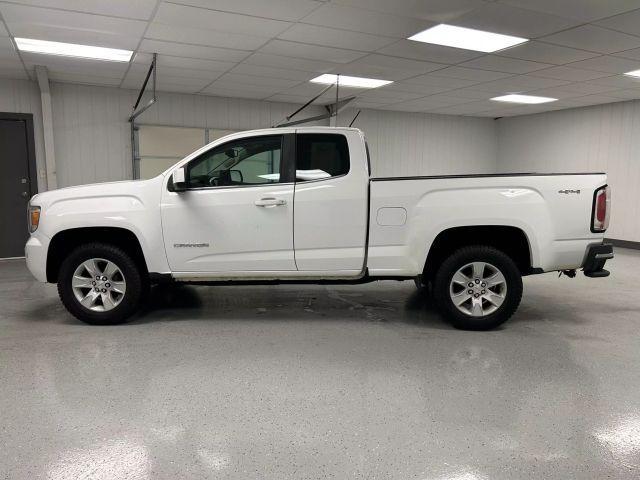used 2015 GMC Canyon car, priced at $13,495