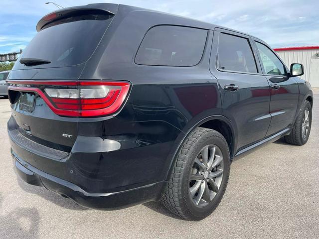 used 2017 Dodge Durango car, priced at $19,995