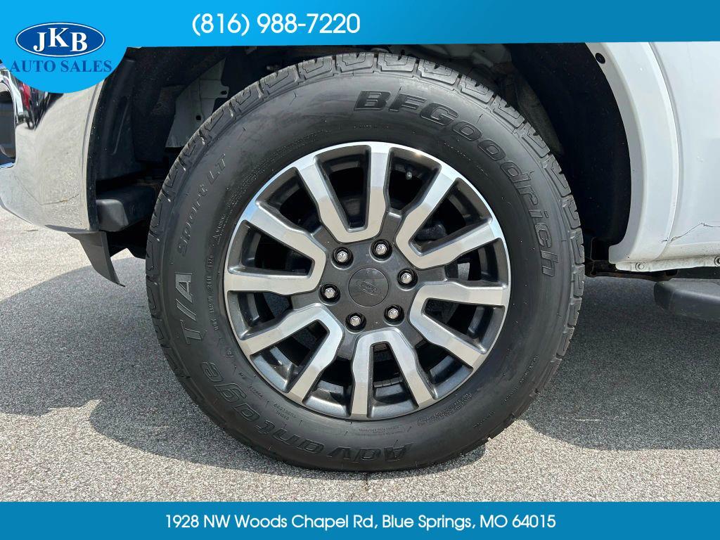 used 2021 Ford Ranger car, priced at $17,995