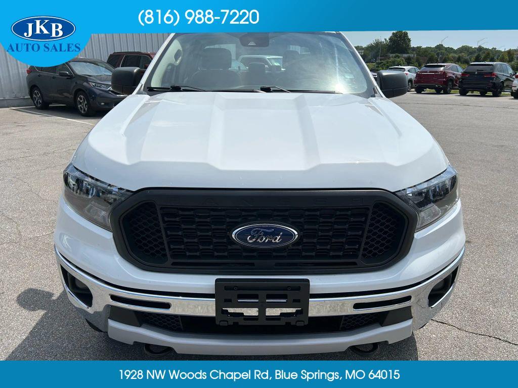 used 2021 Ford Ranger car, priced at $17,995