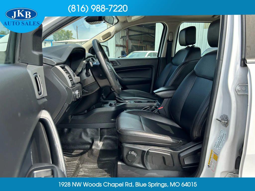 used 2021 Ford Ranger car, priced at $17,995