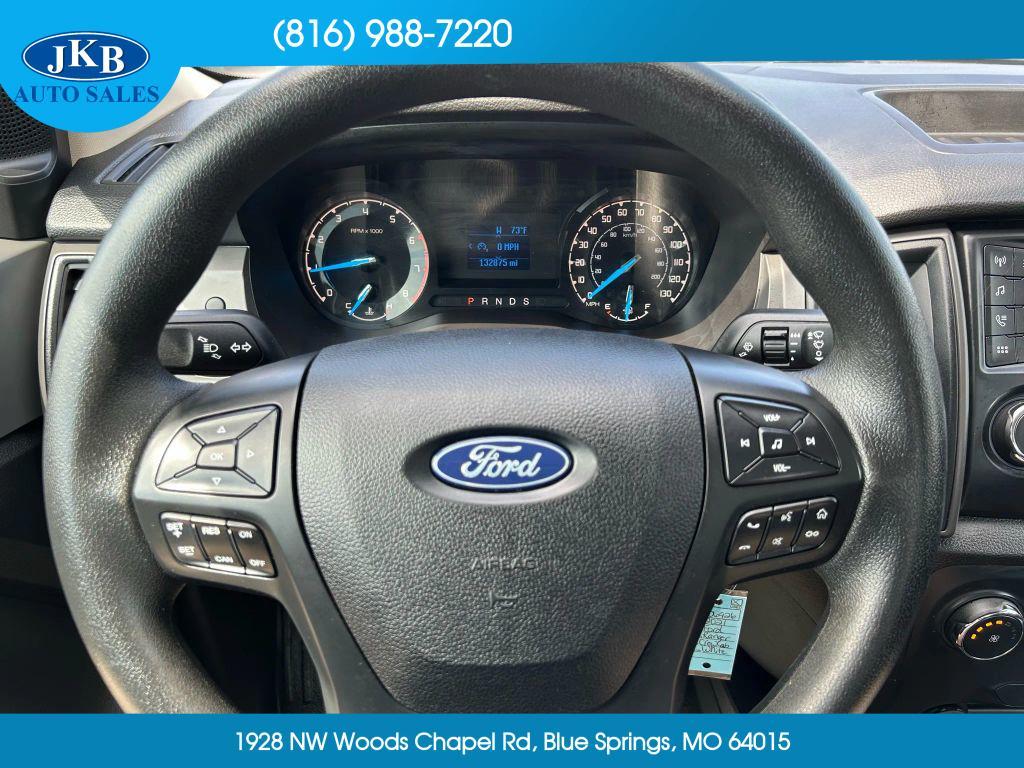 used 2021 Ford Ranger car, priced at $17,995