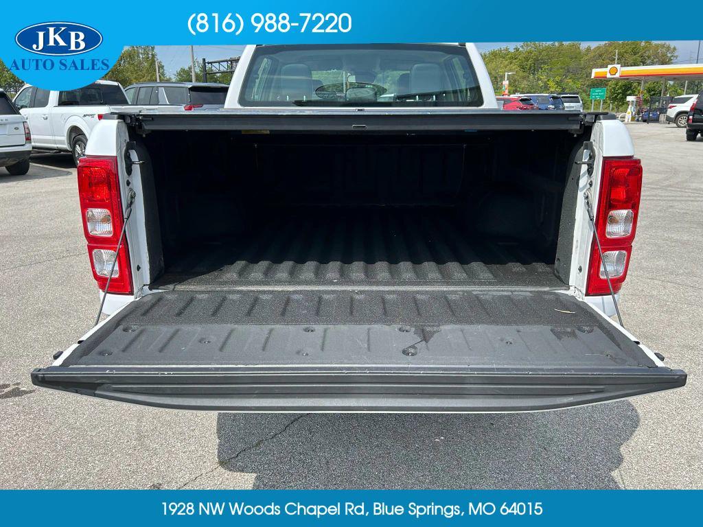 used 2021 Ford Ranger car, priced at $17,995