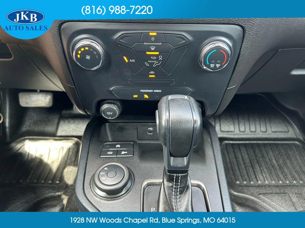 used 2021 Ford Ranger car, priced at $17,995