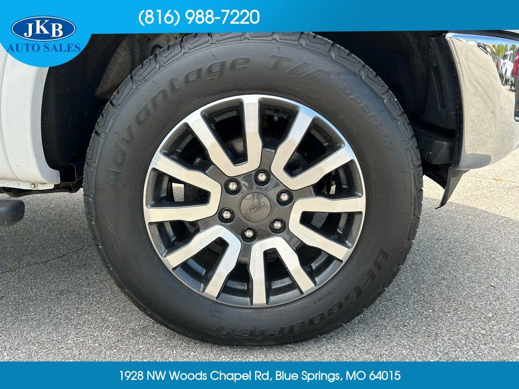 used 2021 Ford Ranger car, priced at $17,995