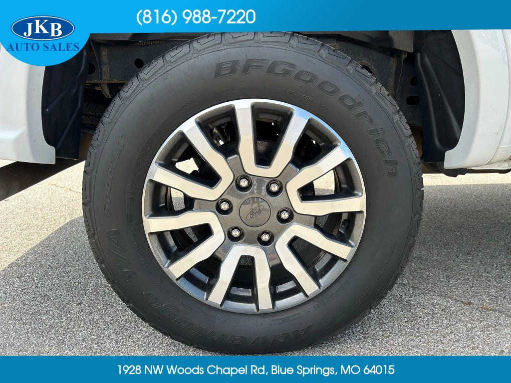 used 2021 Ford Ranger car, priced at $17,995