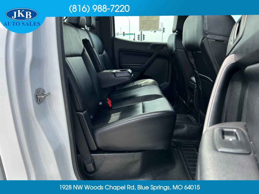 used 2021 Ford Ranger car, priced at $17,995