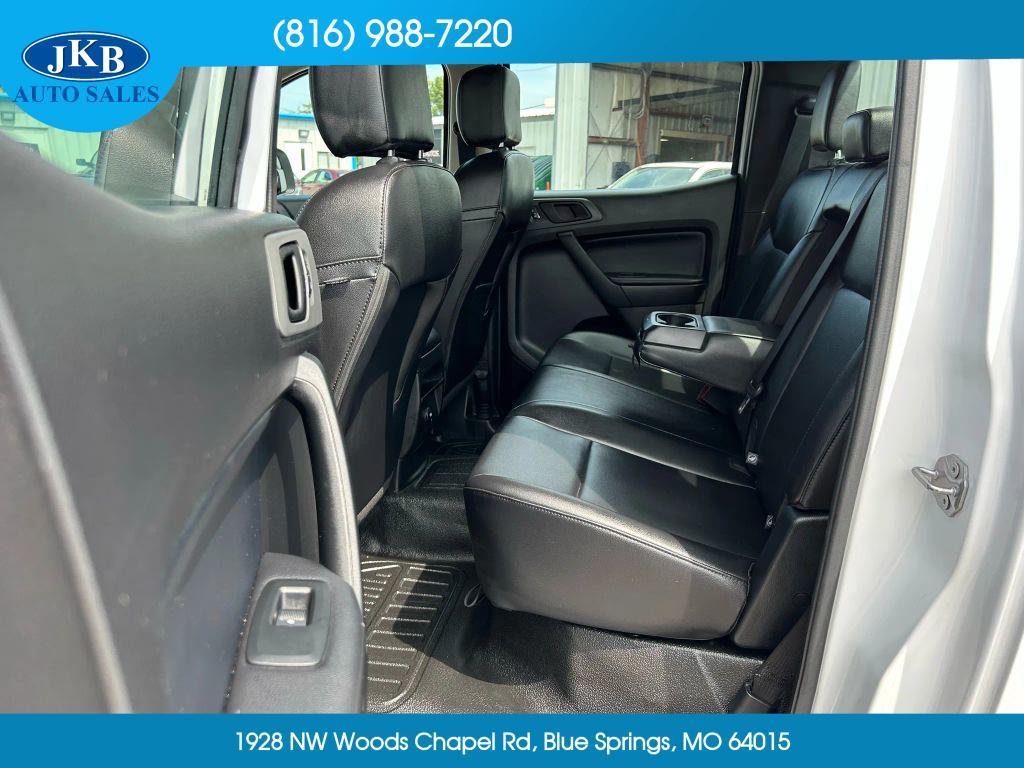 used 2021 Ford Ranger car, priced at $17,995