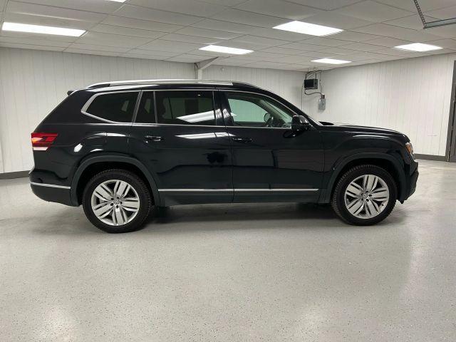 used 2018 Volkswagen Atlas car, priced at $15,995