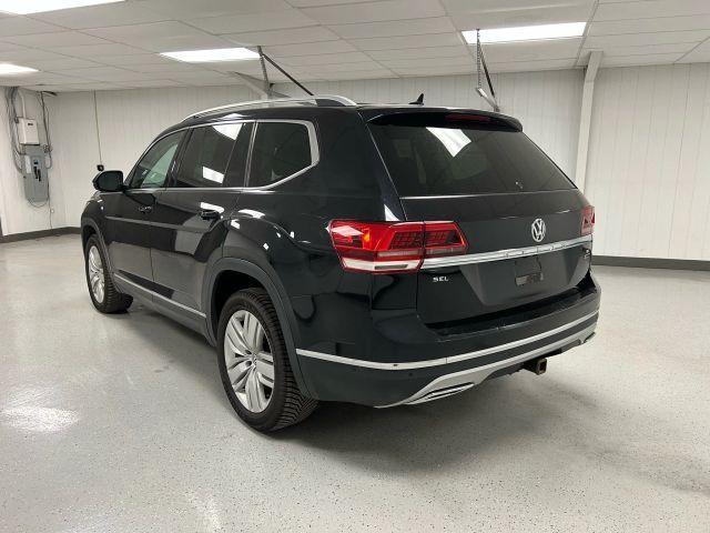used 2018 Volkswagen Atlas car, priced at $15,995