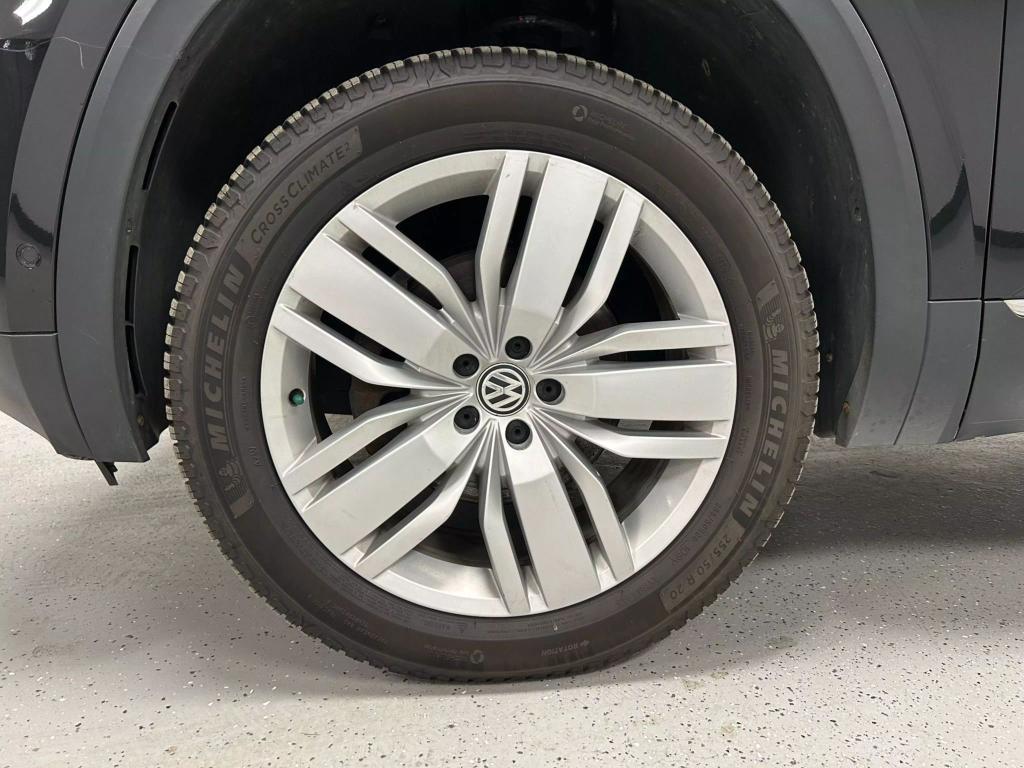 used 2018 Volkswagen Atlas car, priced at $17,450