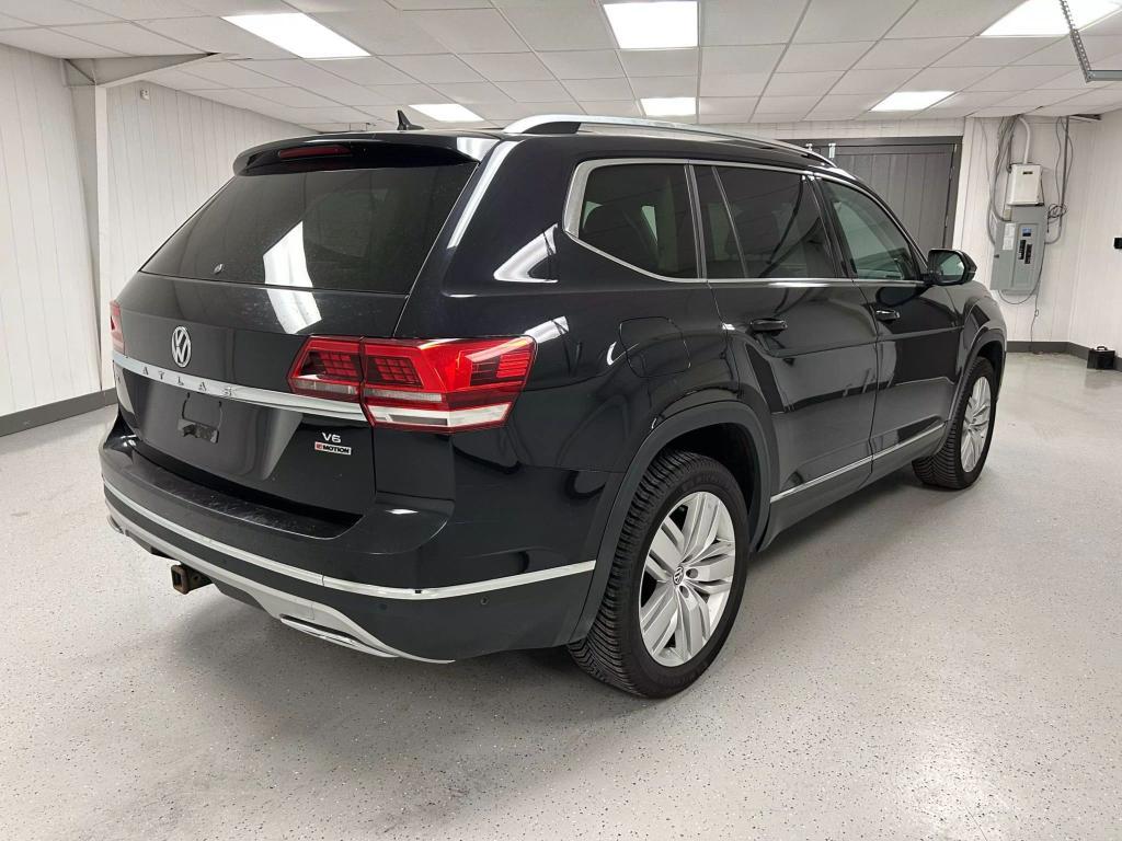 used 2018 Volkswagen Atlas car, priced at $17,450