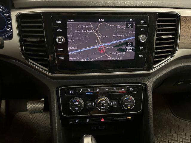 used 2018 Volkswagen Atlas car, priced at $15,995
