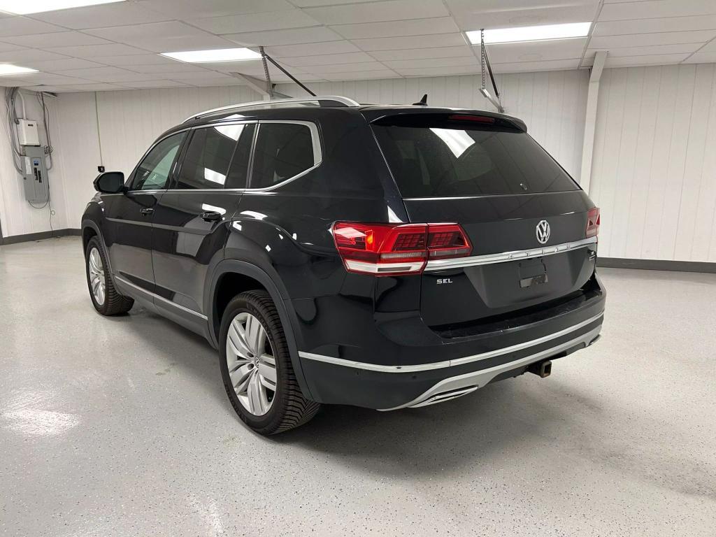 used 2018 Volkswagen Atlas car, priced at $17,450