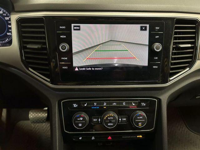 used 2018 Volkswagen Atlas car, priced at $17,450