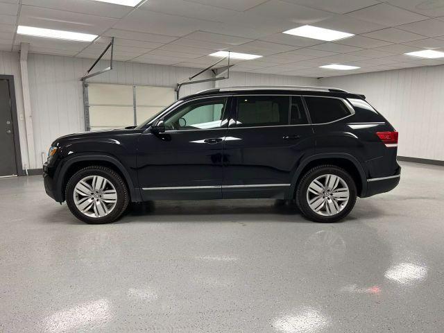 used 2018 Volkswagen Atlas car, priced at $17,450