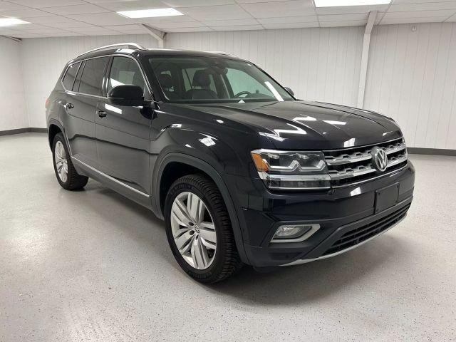 used 2018 Volkswagen Atlas car, priced at $17,450