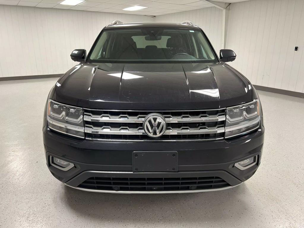 used 2018 Volkswagen Atlas car, priced at $17,450