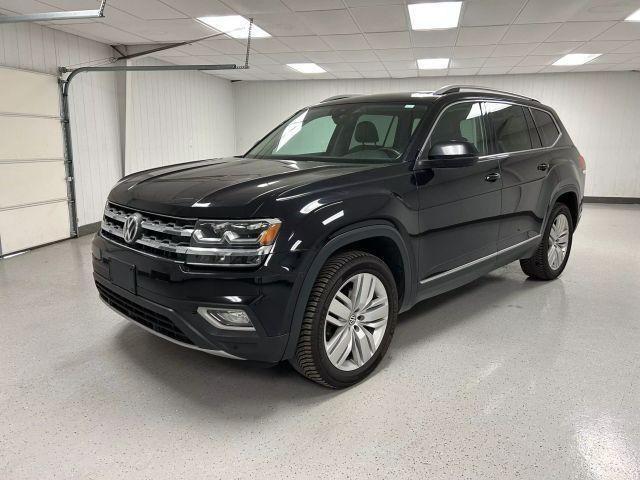 used 2018 Volkswagen Atlas car, priced at $17,450