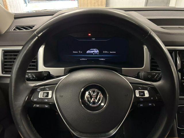 used 2018 Volkswagen Atlas car, priced at $17,450