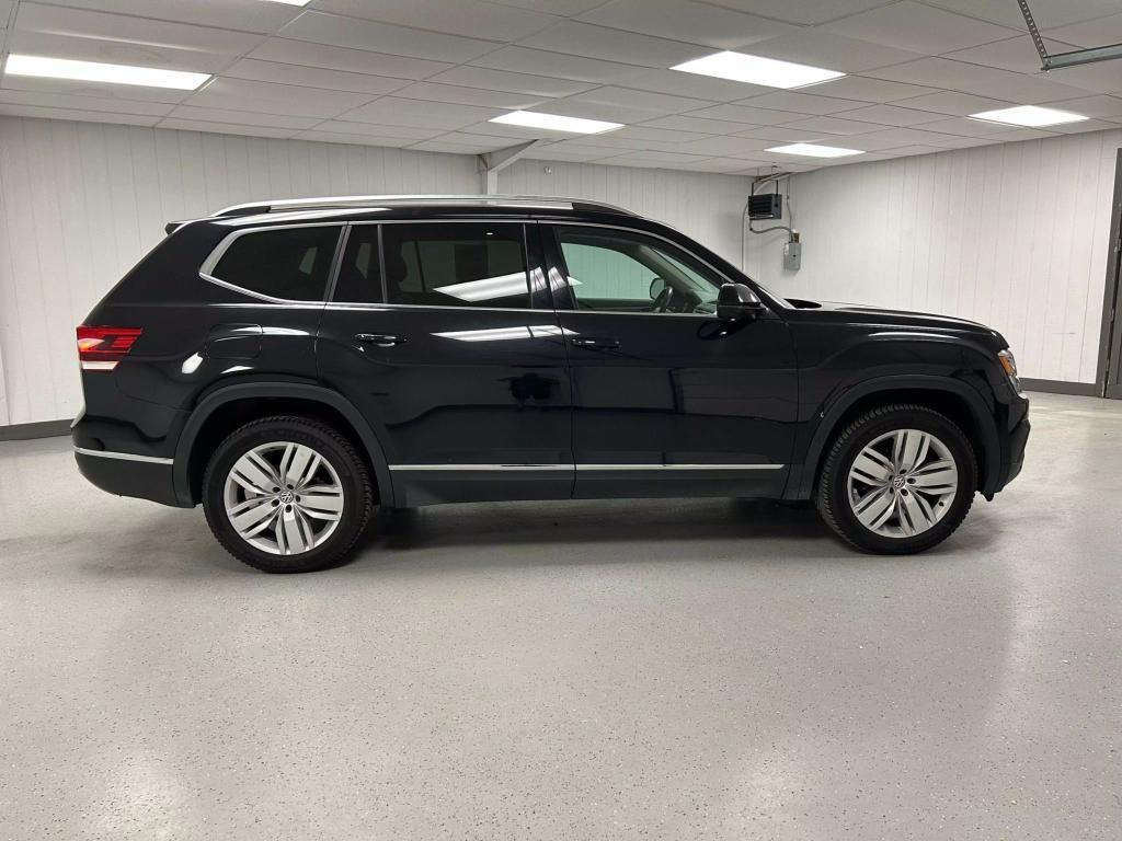 used 2018 Volkswagen Atlas car, priced at $17,450