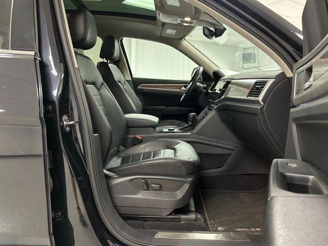 used 2018 Volkswagen Atlas car, priced at $15,995
