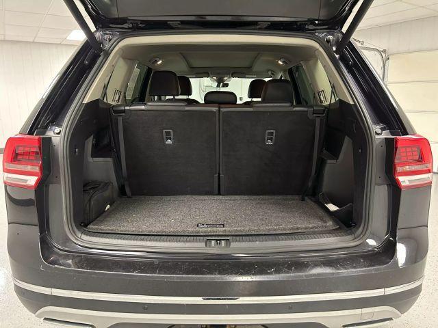 used 2018 Volkswagen Atlas car, priced at $15,995