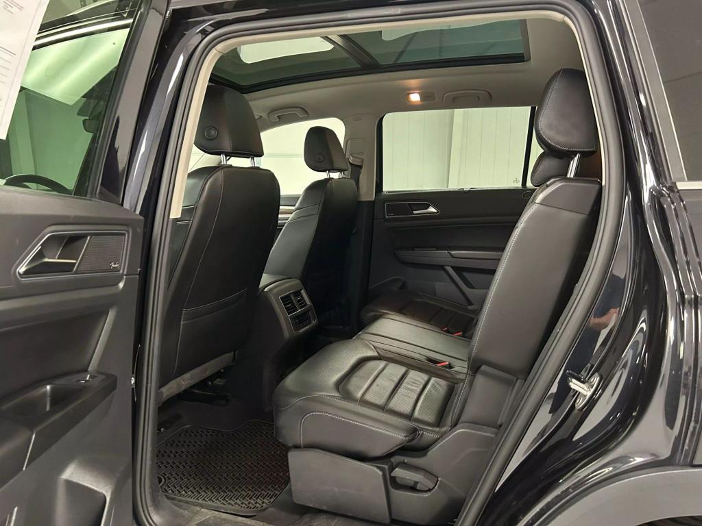 used 2018 Volkswagen Atlas car, priced at $17,450