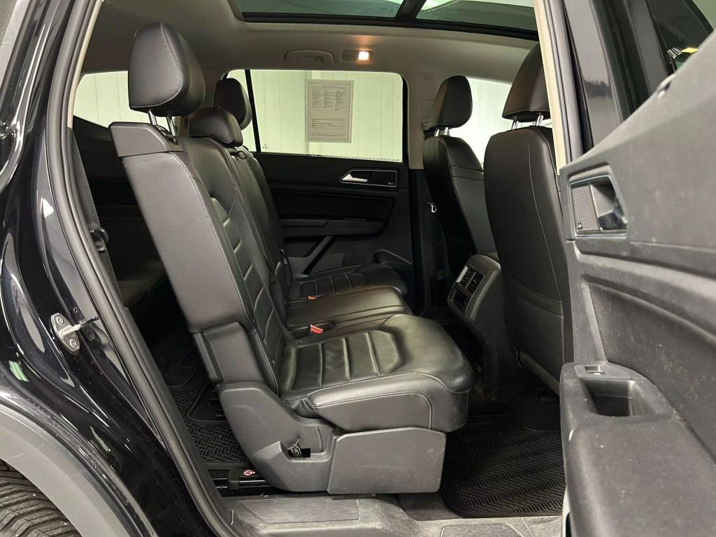 used 2018 Volkswagen Atlas car, priced at $17,450